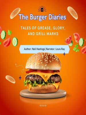 cover image of The Burger Diaries